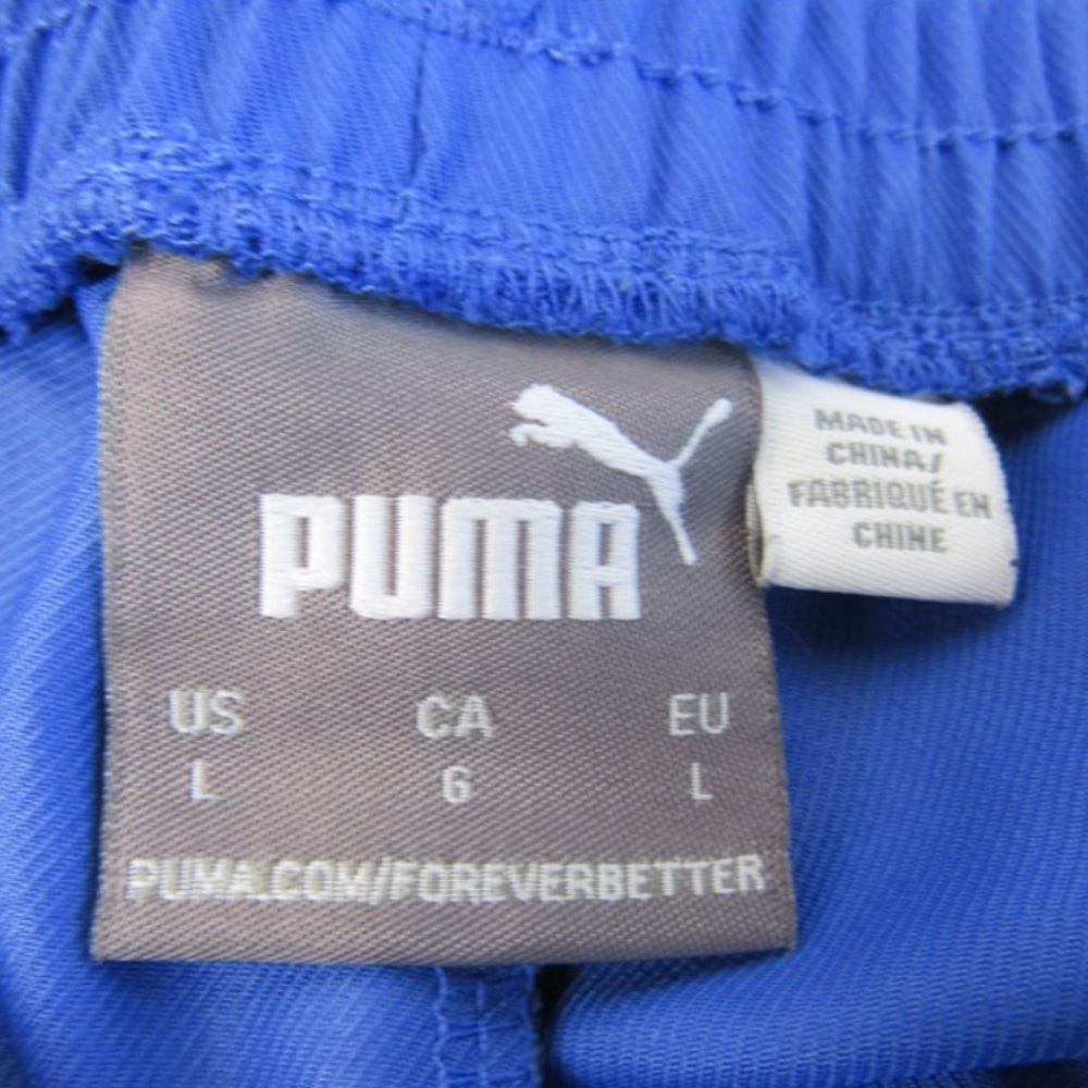 Puma AMG Woven Light Weight Track Suit, Size: Large (Men) - Picture 8 of 9